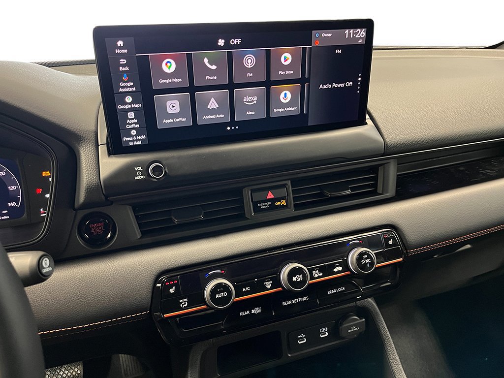 New 2026 Honda Pilot TrailSport image 21