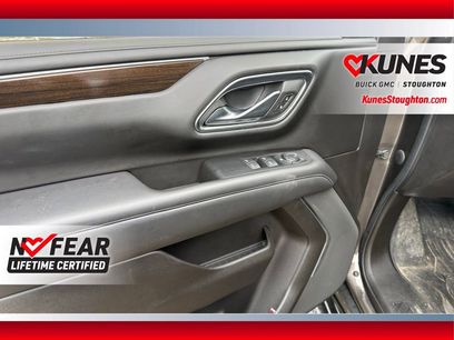 Used 2021 GMC Yukon SLE