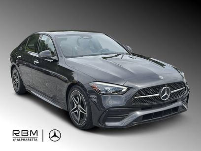 Certified 2023 Mercedes-Benz C 300 4MATIC Sedan w/ AMG Line w/ Night Package