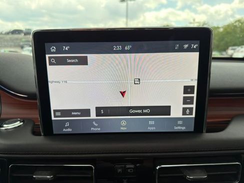 Used 2023 Lincoln Aviator Grand Touring AWD/4WD image 25