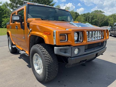 Used 2006 HUMMER H2 SUT w/ Limited Edition H2 image 7