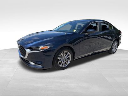 Used 2022 MAZDA MAZDA3 s