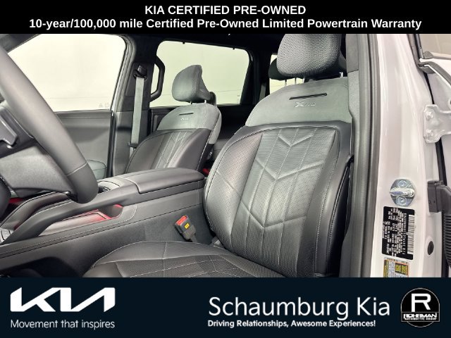 Certified 2027 Kia Telluride SX Prestige X-Line AWD/4WD image 18