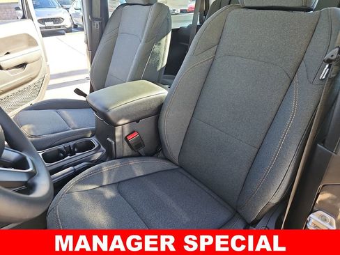 New 2026 Jeep Wrangler Sport image 14