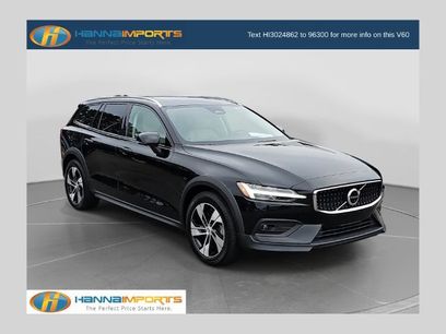 Used 2023 Volvo V60 B5 Cross Country Plus w/ Climate Package