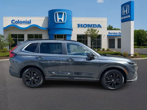 Certified 2024 Honda CR-V Sport Touring image 8