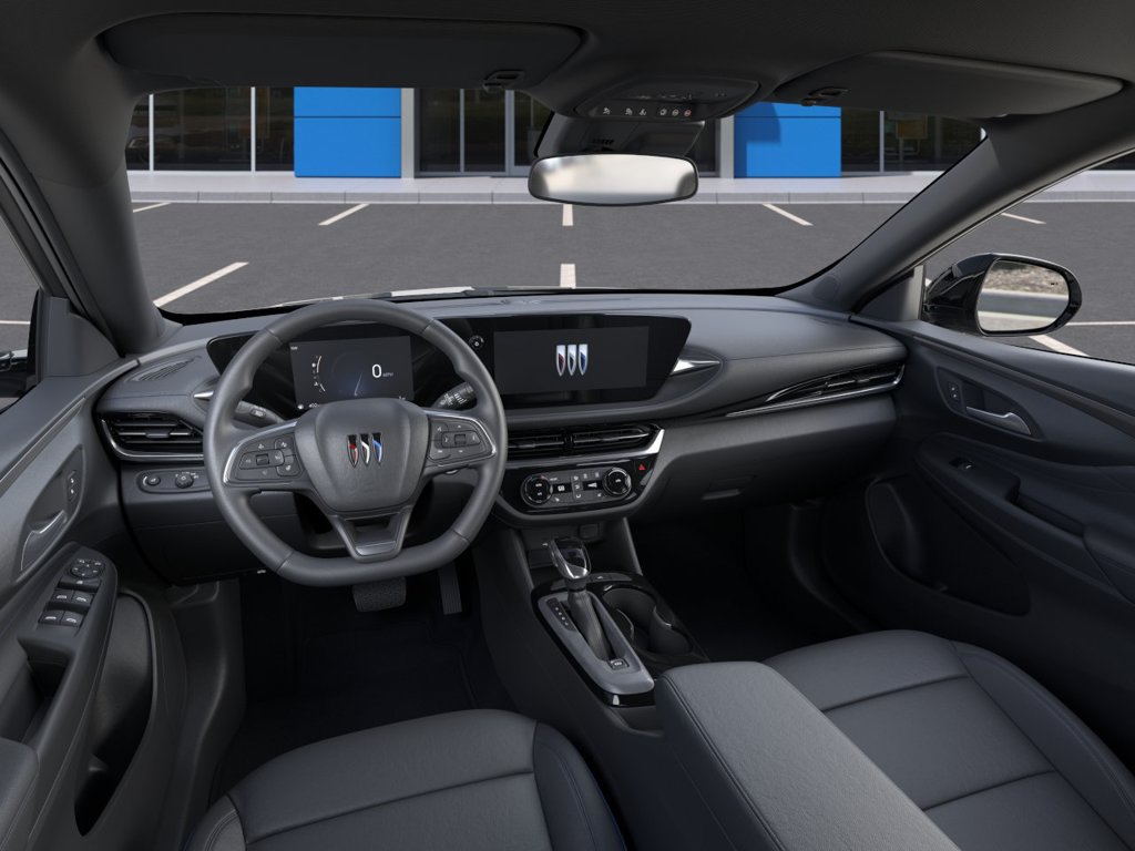New 2026 Buick Envista Sport Touring w/ Convenience I Package FWD image 16