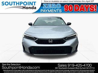 New 2026 Honda Civic Sport Touring video 2