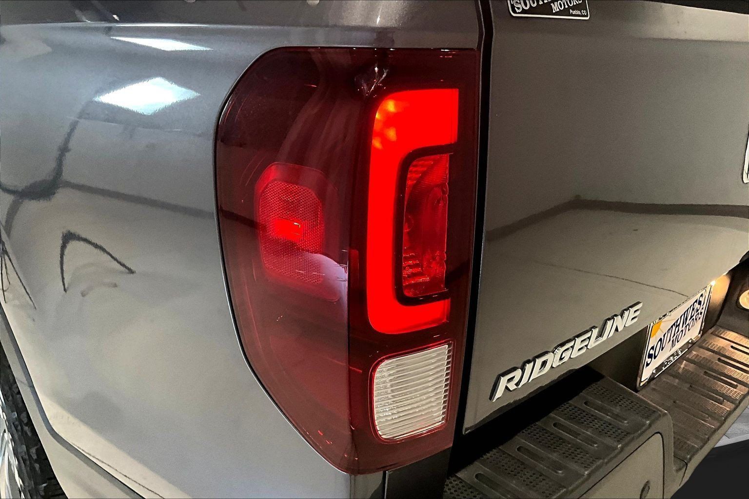 Used 2023 Honda Ridgeline RTL-E image 25