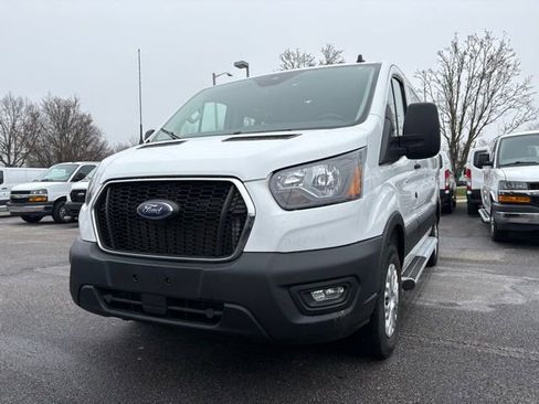 Used 2024 Ford Transit 250 Low Roof w/ Exterior Upgrade Package image 1