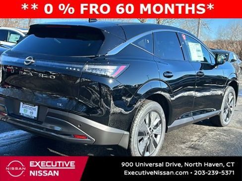 New 2026 Nissan Murano SL w/ Comfort Package image 8