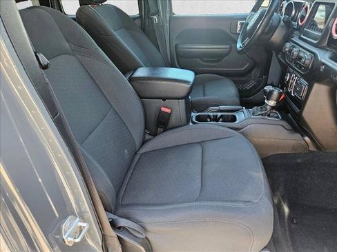 Used 2022 Jeep Wrangler Unlimited Sport AWD/4WD image 20