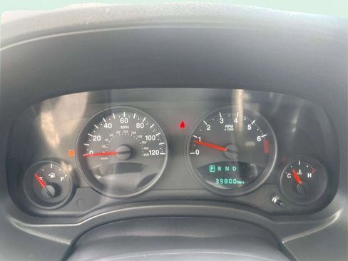 Used 2013 Jeep Compass Latitude AWD/4WD image 20