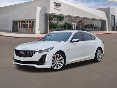 Certified 2024 Cadillac CT5 Luxury w/ Sun And Sound Package