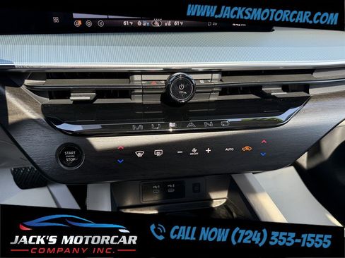 Used 2026 Nissan Murano Platinum w/ Cargo Package AWD/4WD image 17