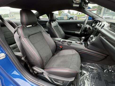 Used 2023 Ford Mustang GT Premium w/ Equipment Group 401A RWD image 22