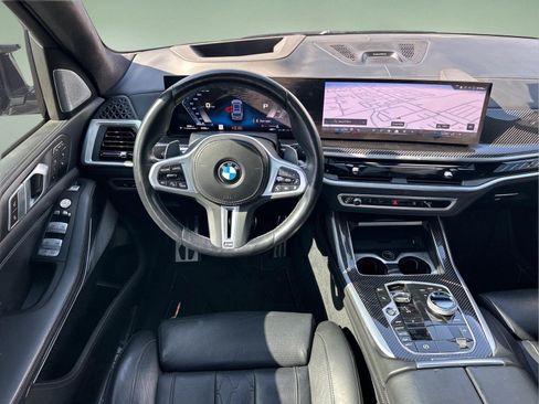 Used 2024 BMW X7 M60i w/ Executive Package AWD/4WD image 15