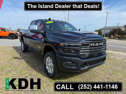 New 2026 RAM 2500 Laramie w/ Sport Appearance Package
