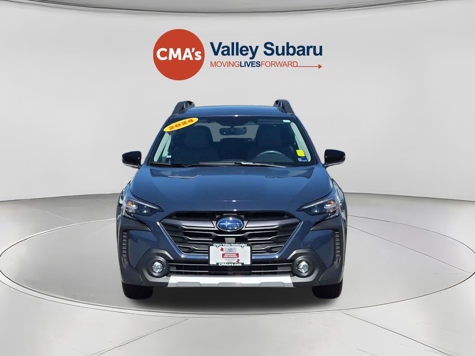 Certified 2024 Subaru Outback Limited XT AWD/4WD image 8