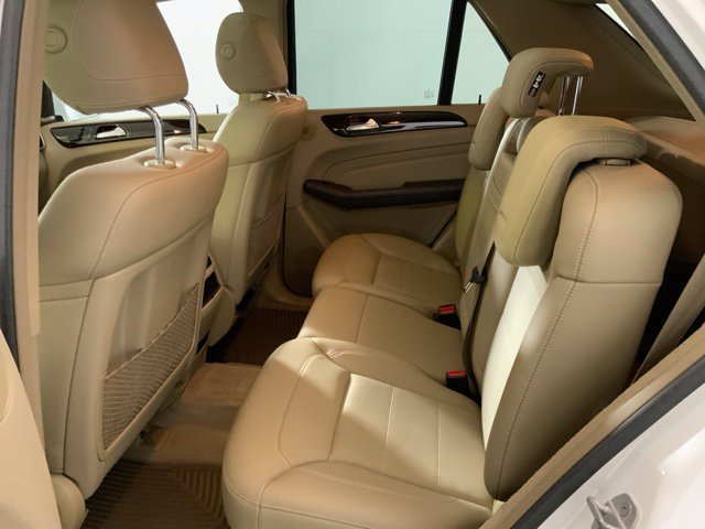 Used 2014 Mercedes-Benz ML 350 4MATIC image 27