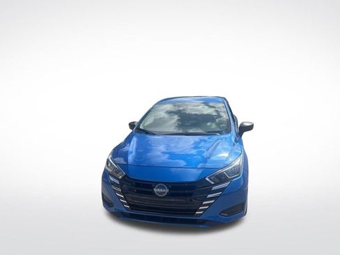 Used 2024 Nissan Versa S w/ Trunk Package FWD image 3