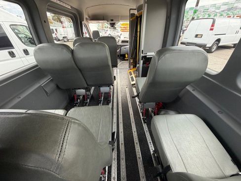Used 2017 Ford Transit 350 148 Medium Roof RWD image 45