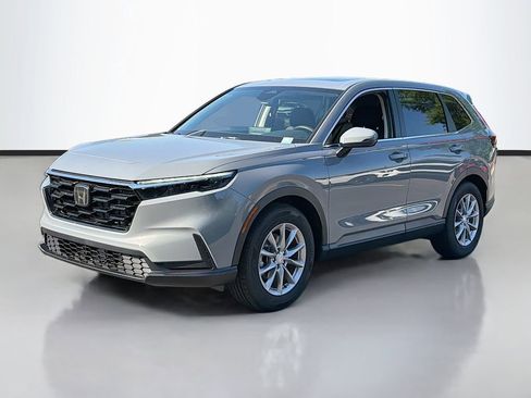 Used 2026 Honda CR-V EX image 2