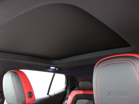 New 2026 Chevrolet Equinox EV RS image 28