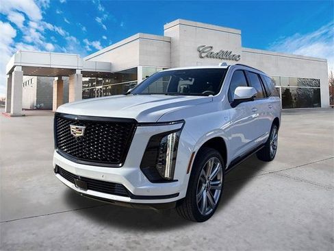 New 2026 Cadillac Escalade Sport image 7