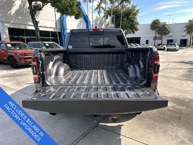 Used 2023 RAM 1500 Laramie AWD/4WD image 28