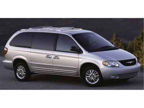 Used 2003 Chrysler Town & Country LXi FWD image 1