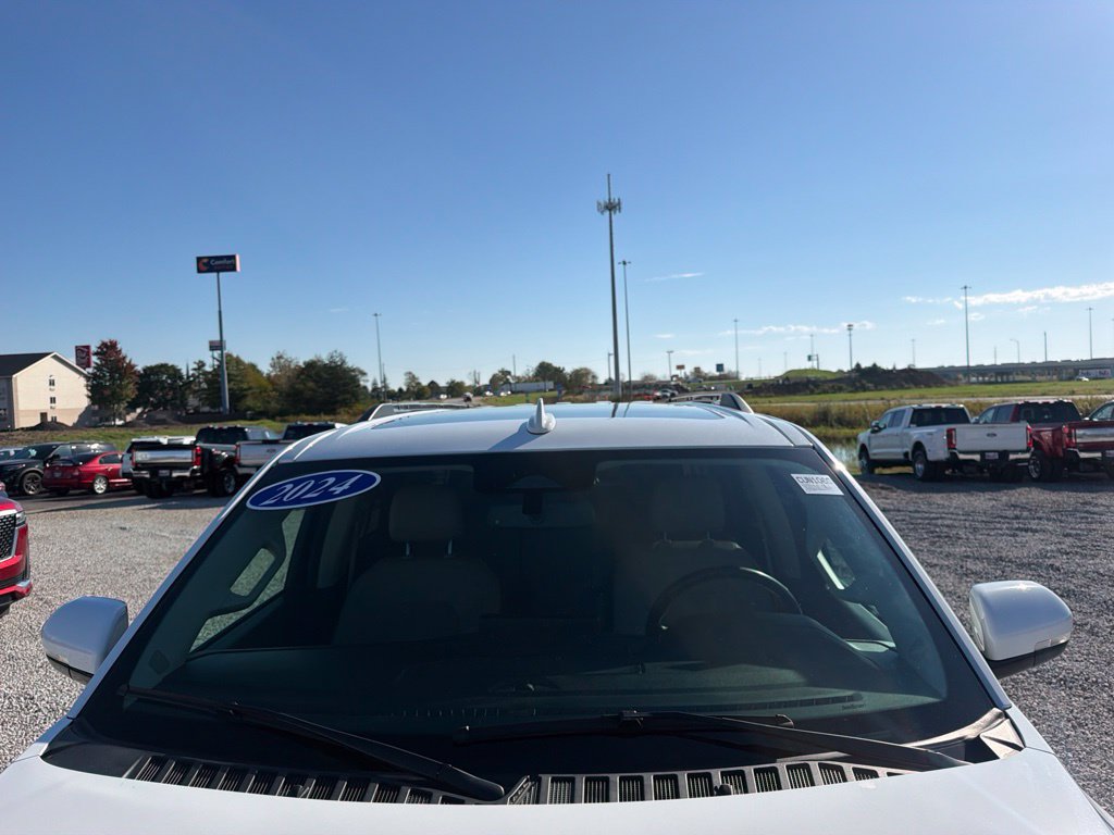 Used 2024 Ford Expedition Max Limited AWD/4WD image 17