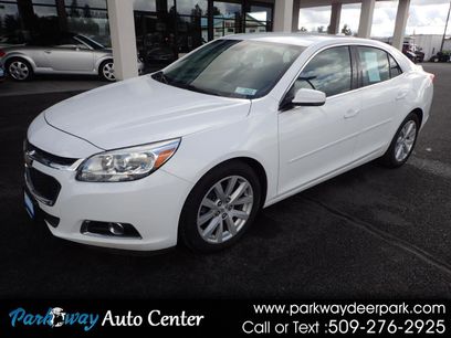 Used 2015 Chevrolet Malibu LT