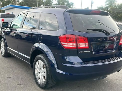 Used 2017 Dodge Journey SE FWD image 13