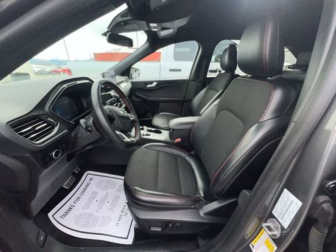 Used 2024 Ford Escape ST-Line AWD/4WD image 11