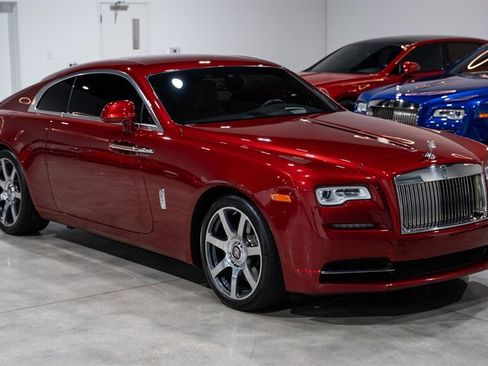 Used 2019 Rolls-Royce Wraith RWD image 8