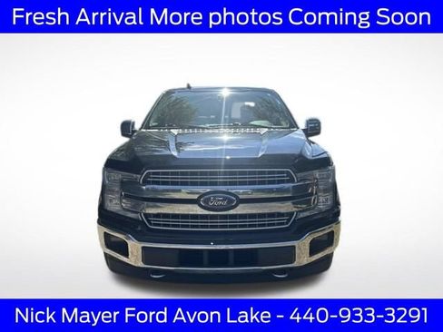Used 2018 Ford F150 Lariat w/ Equipment Group 502A Luxury AWD/4WD image 10
