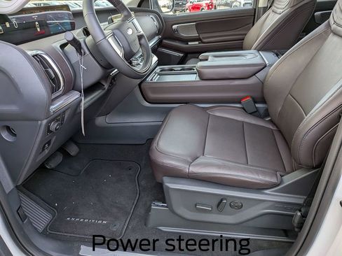 New 2025 Ford Expedition Max Platinum w/ Platinum Ultimate Package image 21