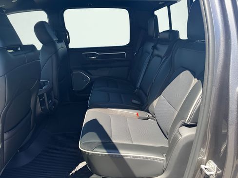 New 2025 RAM 1500 Laramie w/ Night Edition AWD/4WD image 13