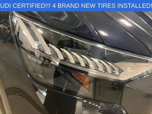 Certified 2021 Audi RS Q8 AWD/4WD image 28