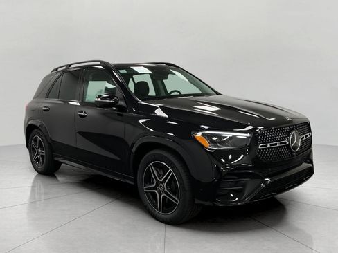 New 2026 Mercedes-Benz GLE 350 4MATIC image 1