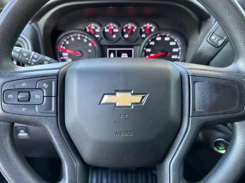 Certified 2025 Chevrolet Silverado 1500 W/T w/ WT Value Package RWD image 22
