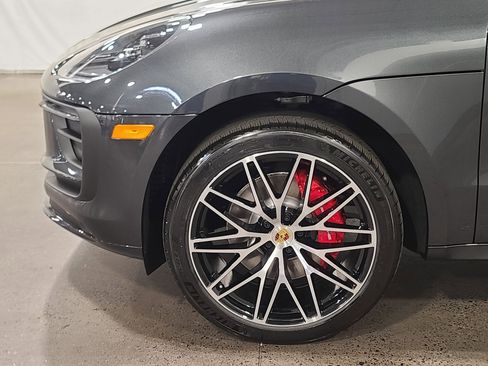 New 2026 Porsche Macan S image 35