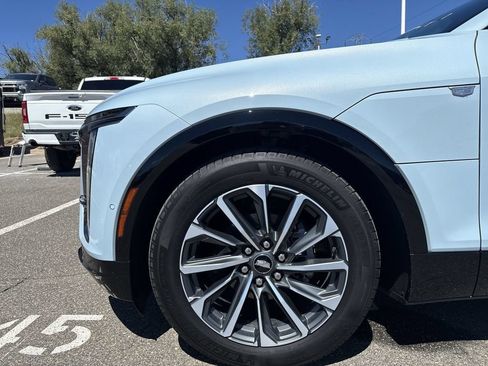 Certified 2024 Cadillac Lyriq Sport AWD/4WD image 40