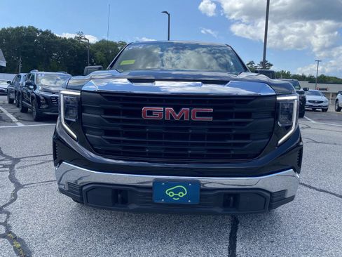 Certified 2023 GMC Sierra 1500 Pro w/ Pro Value Package AWD/4WD image 2