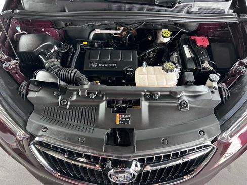 Used 2017 Buick Encore Preferred AWD/4WD image 25