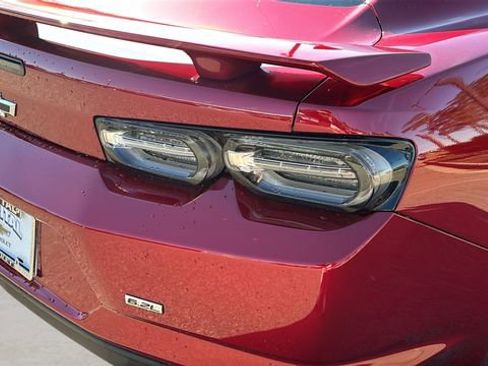 Used 2021 Chevrolet Camaro SS w/ Wild Cherry Design Package 1 image 36