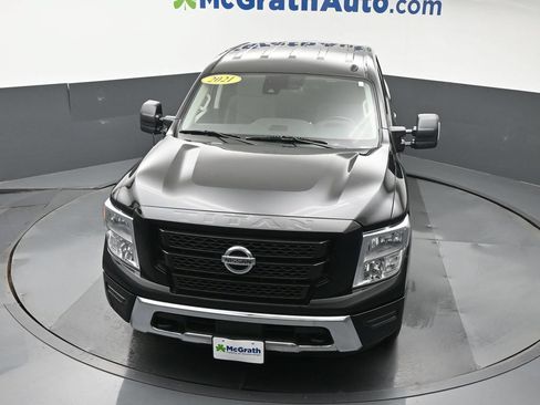 Used 2021 Nissan Titan SV w/ SV Convenience Package AWD/4WD image 27