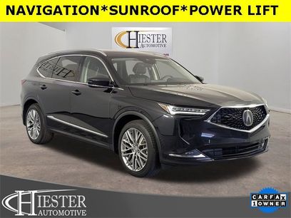 Used 2022 Acura MDX SH-AWD w/ Advance Package