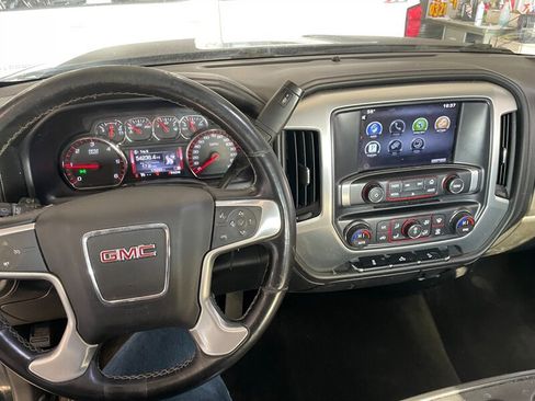 Used 2015 GMC Sierra 1500 SLE w/ Carbon-20 Edition image 6